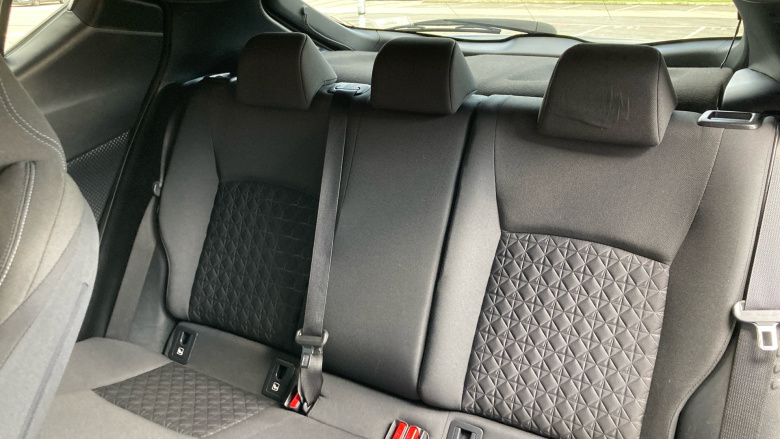 Toyota C-HR 1.8 Hybrid Design 5dr CVT Hybrid Hatchback
